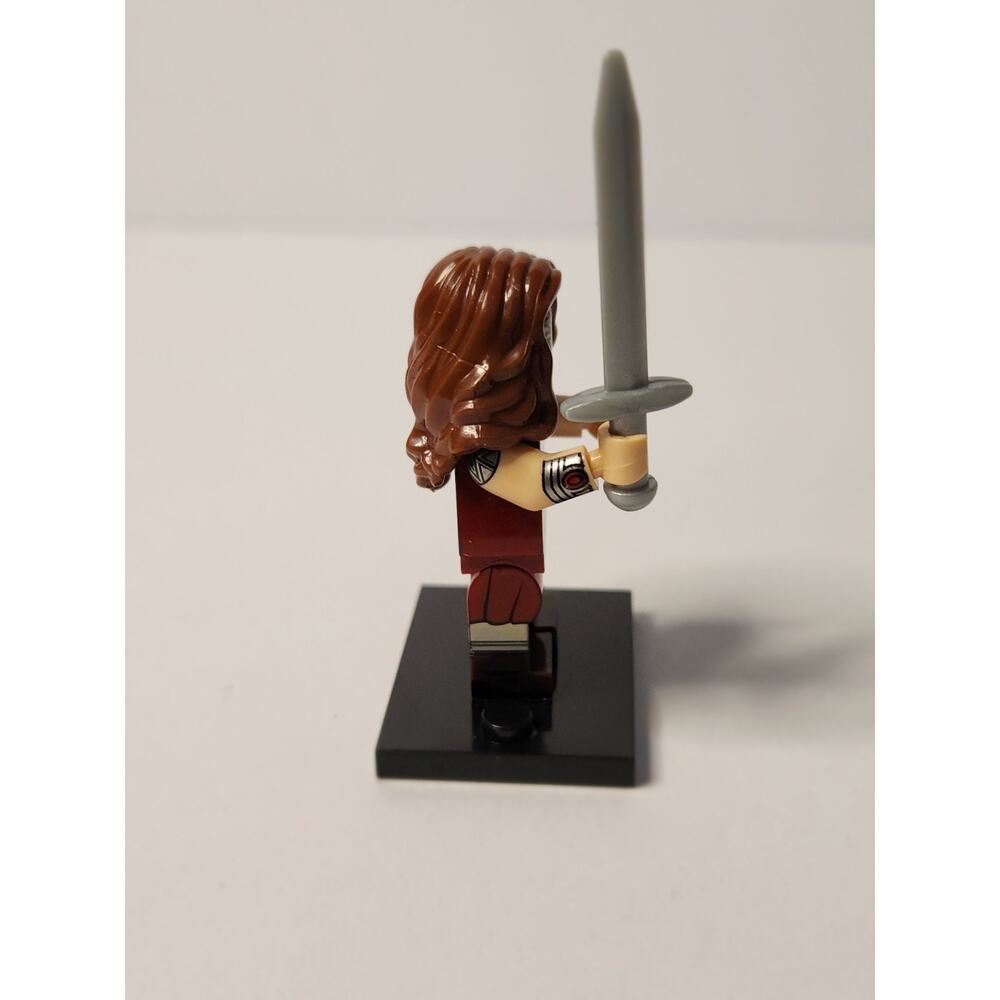 Custom Queen Maeve Minifigure - The Boys TV Show Comic - Lego Compatible - Picture 4 of 4